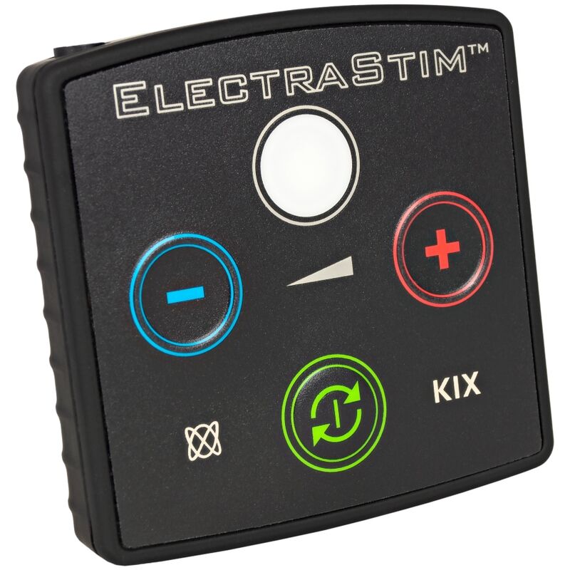 ELECTRASTIM – KIX stimulateur électro-sexe rechargeable