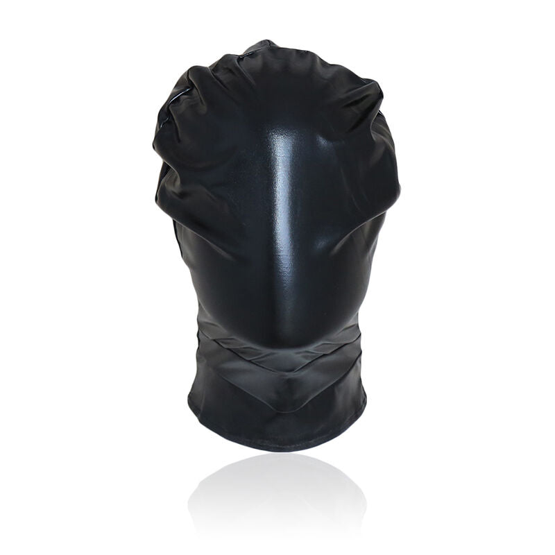 OHMAMA FETISH – Chapeau fétichiste noir sans trou