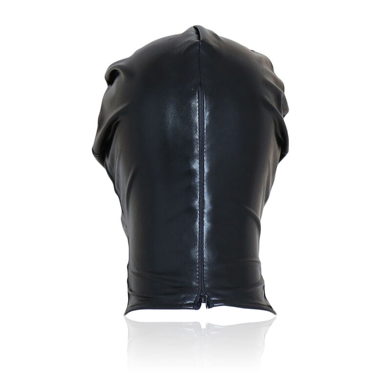 OHMAMA FETISH – Chapeau fétichiste noir sans trou