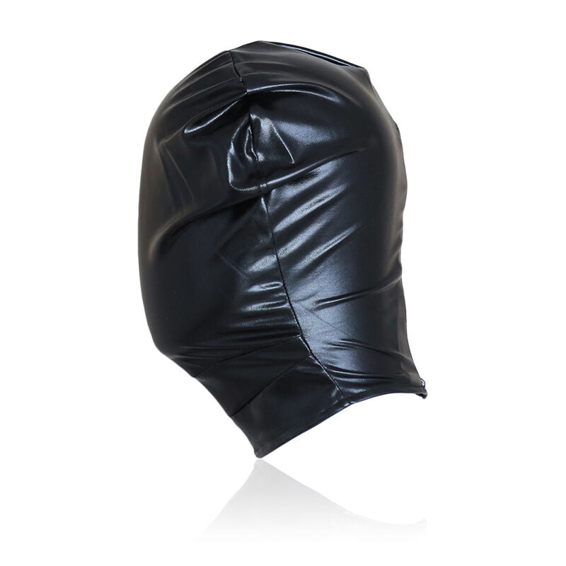 OHMAMA FETISH – Chapeau fétichiste noir sans trou