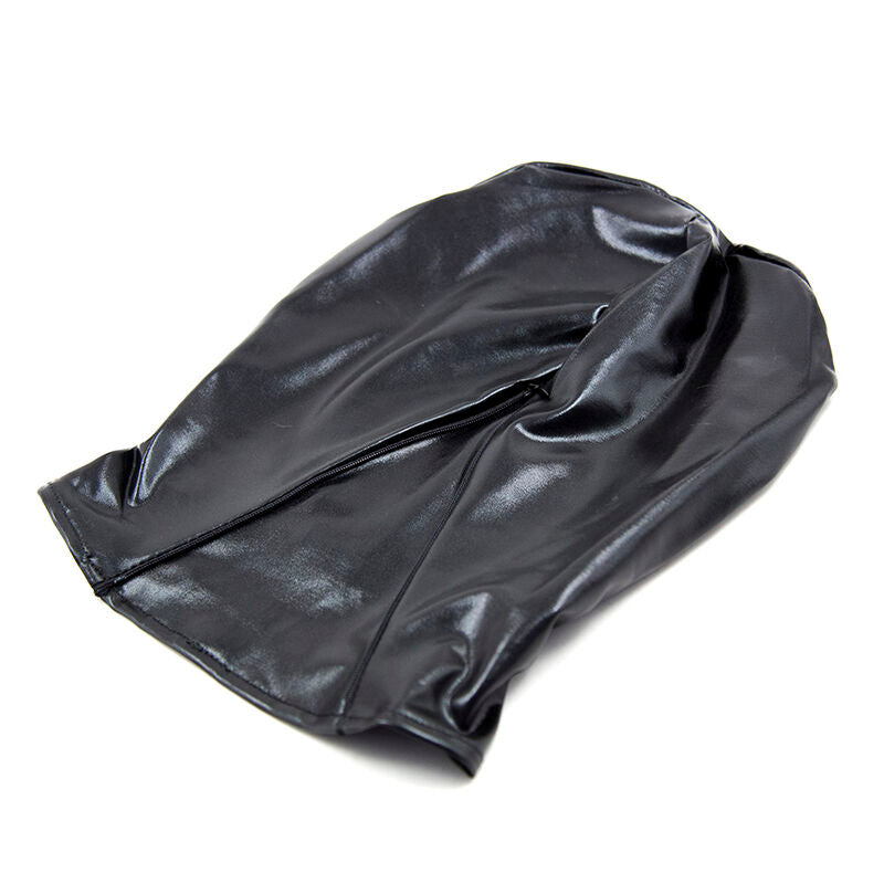 OHMAMA FETISH – Chapeau fétichiste noir sans trou