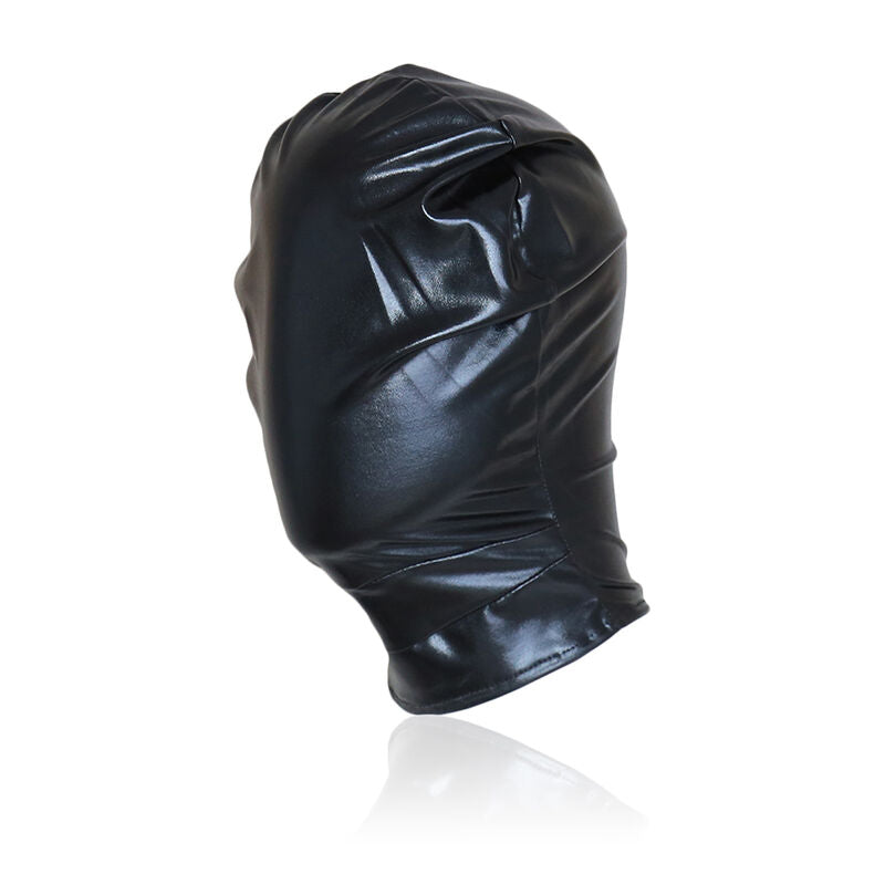 OHMAMA FETISH – Chapeau fétichiste noir sans trou