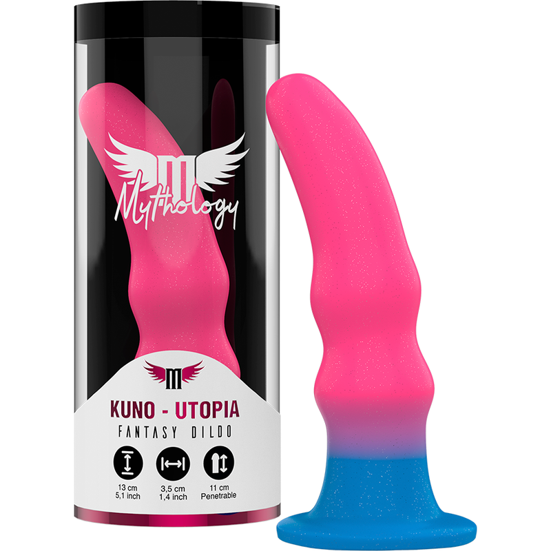 MYTHOLOGY – Kuno Utopia – Gode Unisexe – (S ou M)