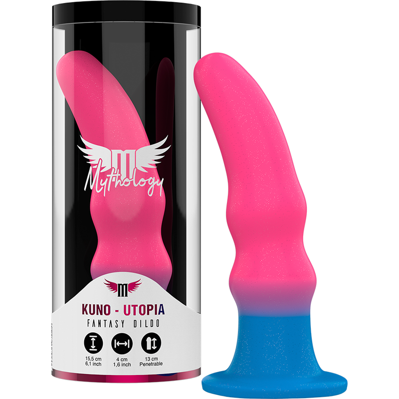 MYTHOLOGY – Kuno Utopia – Gode Unisexe – (S ou M)