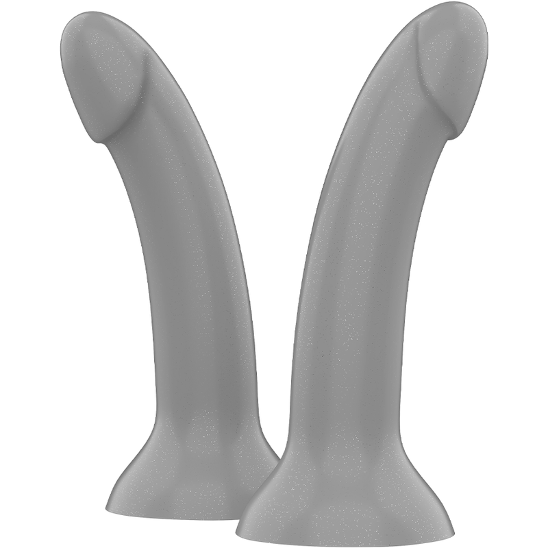 MYTHOLOGY – Rune Majestic – Gode S – Unisexe – Argent – Avec ou Sans Vibration