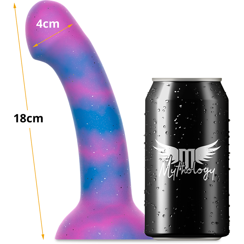 MYTHOLOGY – Dion Galactique – Gode Unisexe M – Silicone Premium