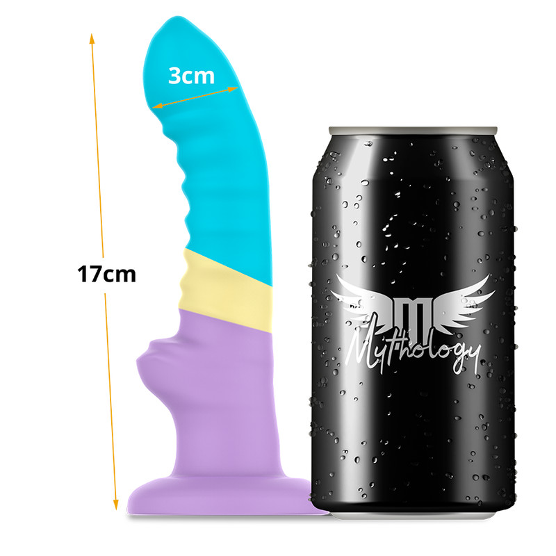 MYTHOLOGY – Colby Pastel – Gode M – Unisexe – Silicone