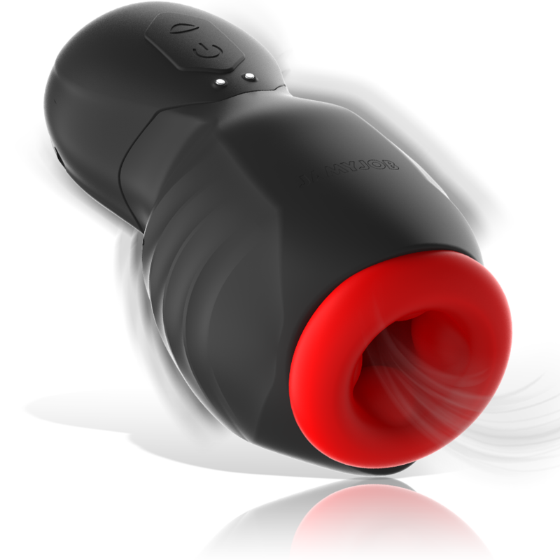 JAMYJOB – Astra – Masturbateur Oral Vibrations et Succion