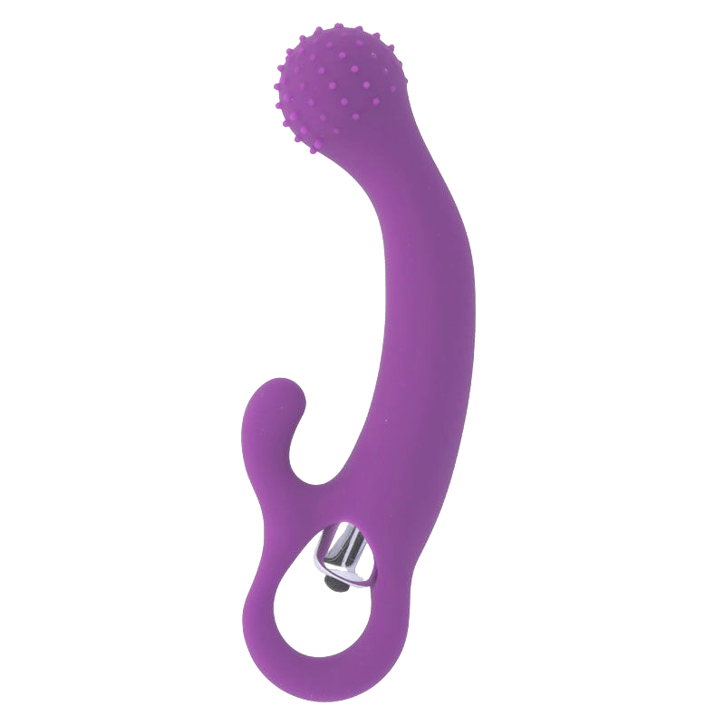 INTENSE – Naila – Vibromasseur Point G & Clitoris – Lilas