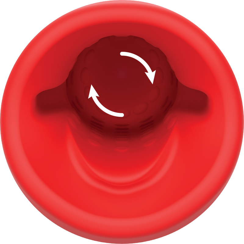JAMYJOB – SPIN-X – Masturbateur Chauffant et Rotation