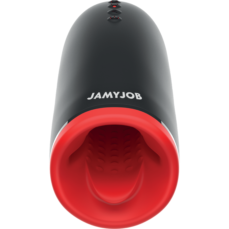 JAMYJOB – SPIN-X – Masturbateur Chauffant et Rotation