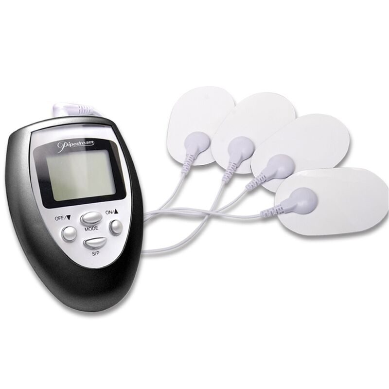 FETISH FANTASY SERIES – Kit d’électrostimulation avec unité digitale