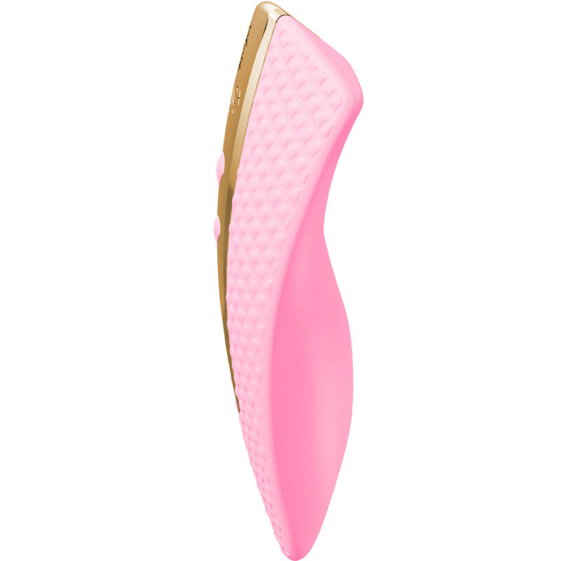 SHUNGA – Masseur Intime OBI – Rose, Violet, Fuchsia ou Noir