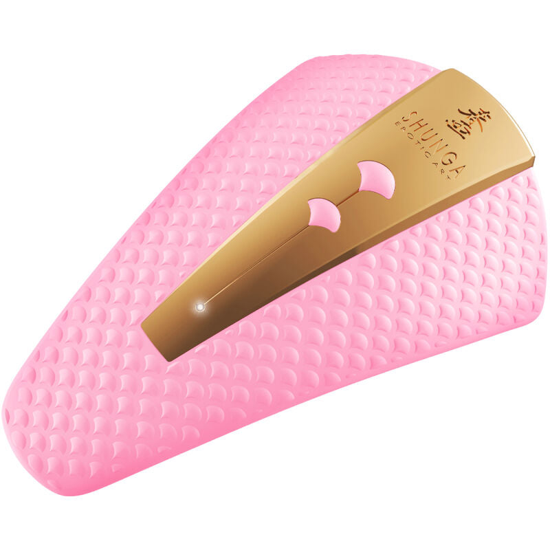 SHUNGA – Masseur Intime OBI – Rose, Violet, Fuchsia ou Noir