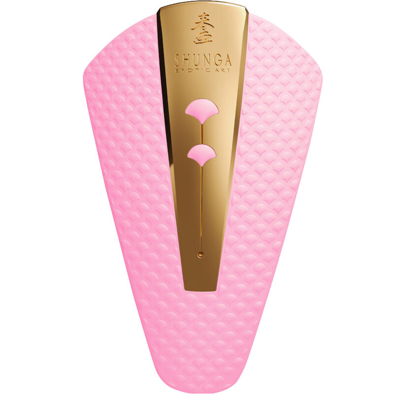 SHUNGA – Masseur Intime OBI – Rose, Violet, Fuchsia ou Noir