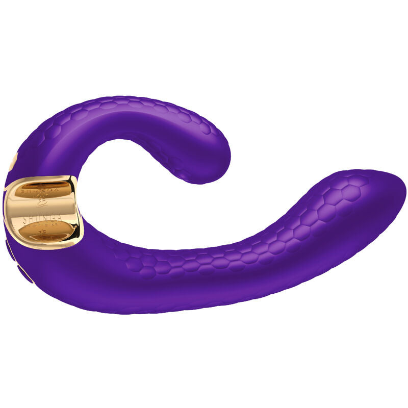 SHUNGA – Masseur Intime MIYO – Rose, Violet, Fuchsia ou Noir