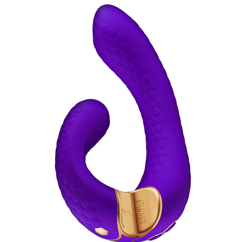 SHUNGA – Masseur Intime MIYO – Rose, Violet, Fuchsia ou Noir