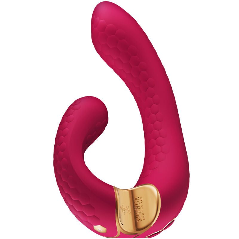 SHUNGA – Masseur Intime MIYO – Rose, Violet, Fuchsia ou Noir