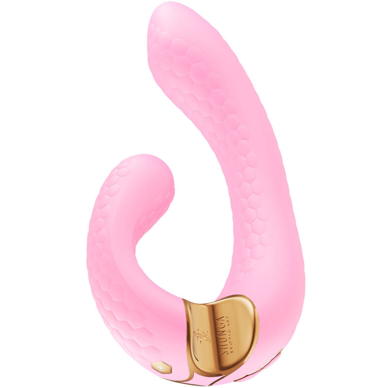 SHUNGA – Masseur Intime MIYO – Rose, Violet, Fuchsia ou Noir