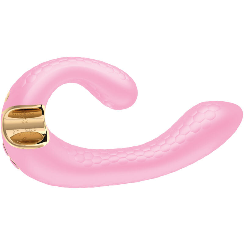 SHUNGA – Masseur Intime MIYO – Rose, Violet, Fuchsia ou Noir
