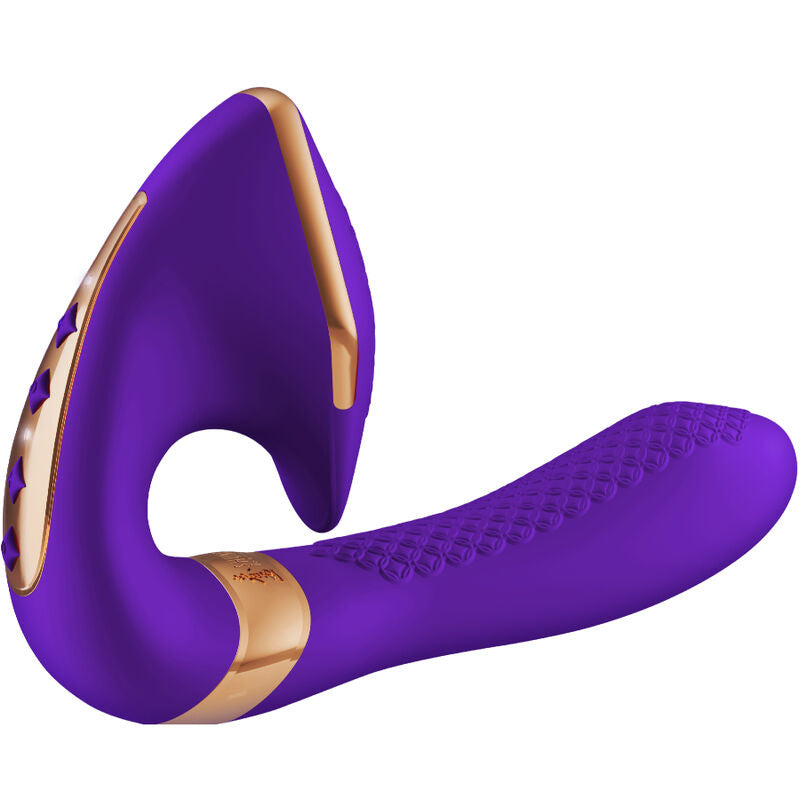 SHUNGA – Masseur Intime SOYO – Violet, Rose, Noir ou Fuchsia