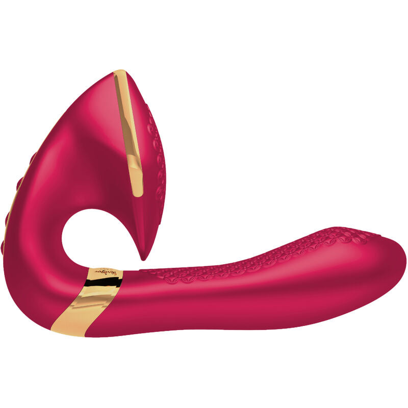 SHUNGA – Masseur Intime SOYO – Violet, Rose, Noir ou Fuchsia
