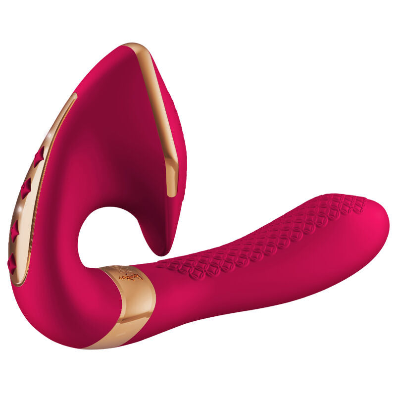 SHUNGA – Masseur Intime SOYO – Violet, Rose, Noir ou Fuchsia