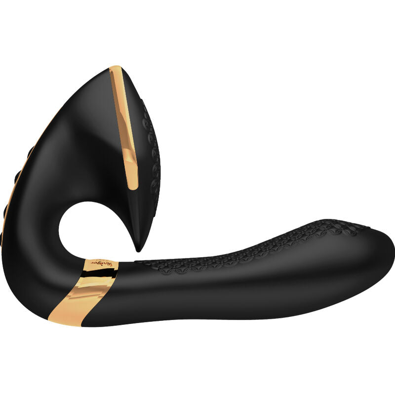 SHUNGA – Masseur Intime SOYO – Violet, Rose, Noir ou Fuchsia