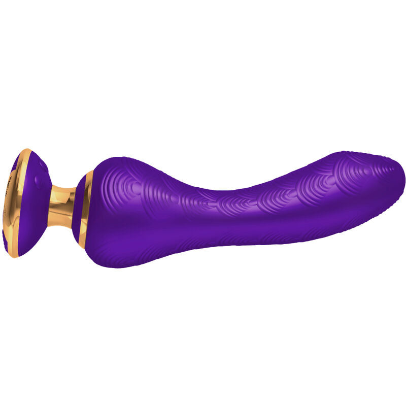 SHUNGA – Masseur Intime SANYA – Rose, Violet, Fuchsia ou Noir