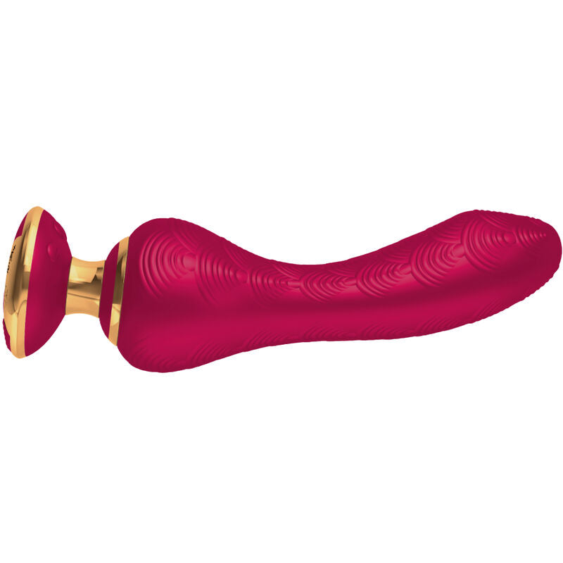 SHUNGA – Masseur Intime SANYA – Rose, Violet, Fuchsia ou Noir