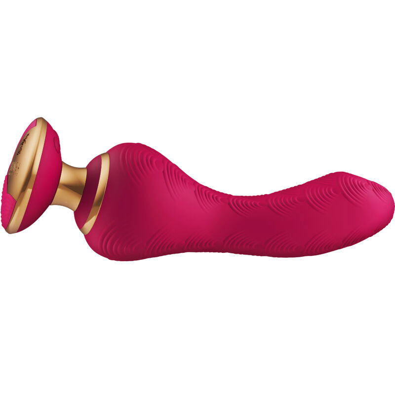 SHUNGA – Masseur Intime SANYA – Rose, Violet, Fuchsia ou Noir