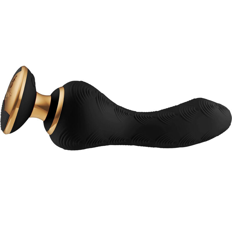 SHUNGA – Masseur Intime SANYA – Rose, Violet, Fuchsia ou Noir