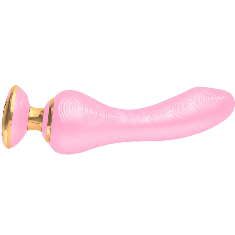 SHUNGA – Masseur Intime SANYA – Rose, Violet, Fuchsia ou Noir