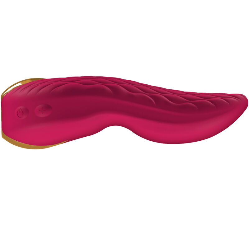 SHUNGA – Masseur Intime AIKO – Noir, Rose ou Fuchsia