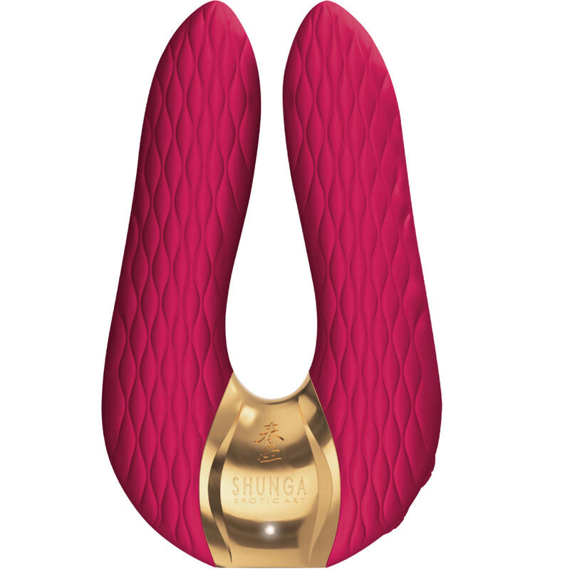 SHUNGA – Masseur Intime AIKO – Noir, Rose ou Fuchsia
