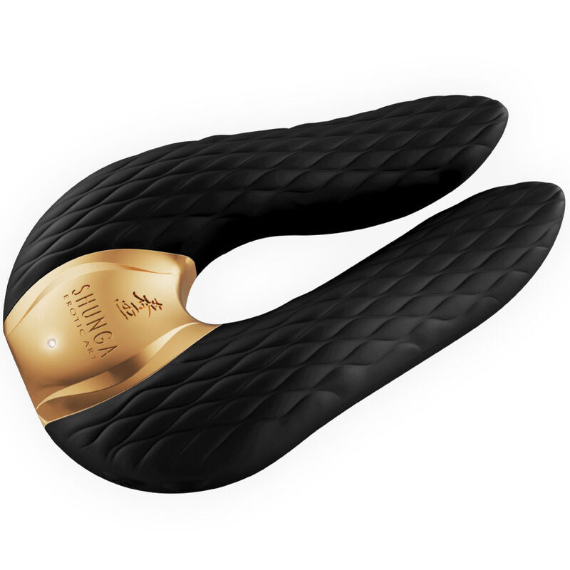 SHUNGA – Masseur Intime AIKO – Noir, Rose ou Fuchsia