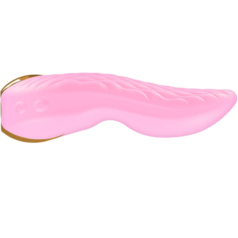 SHUNGA – Masseur Intime AIKO – Noir, Rose ou Fuchsia