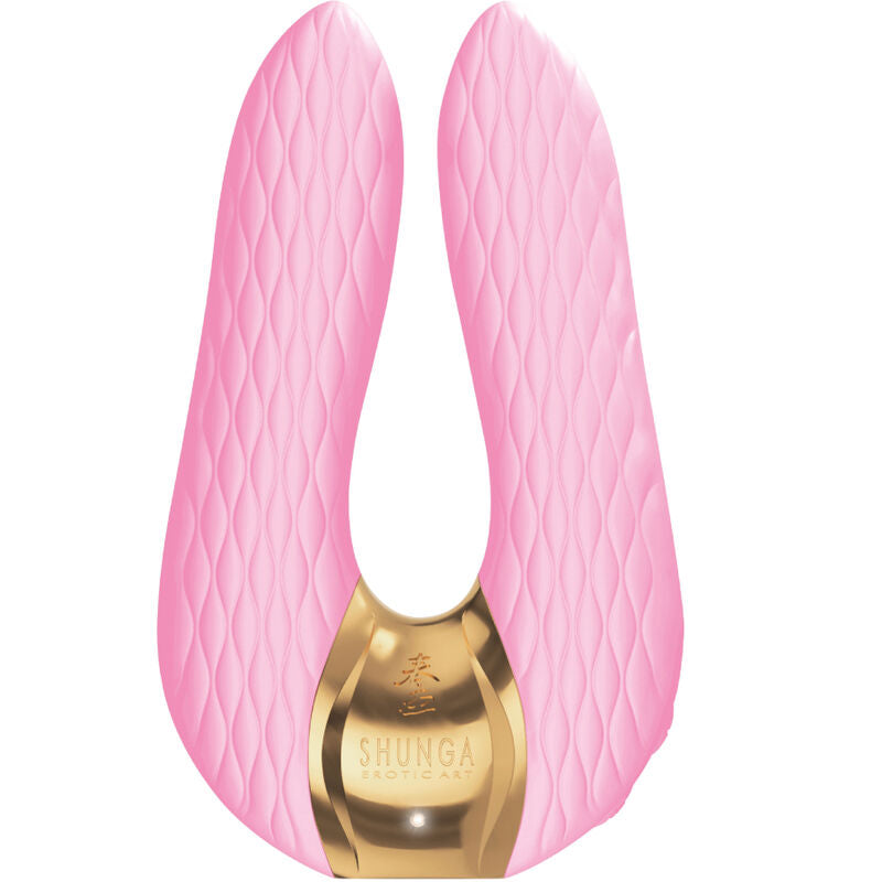 SHUNGA – Masseur Intime AIKO – Noir, Rose ou Fuchsia