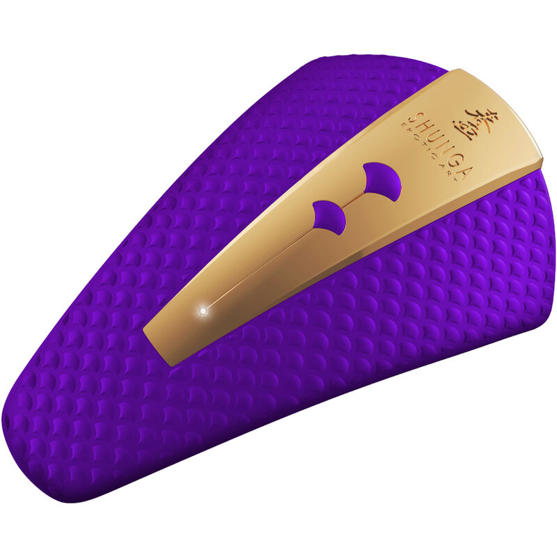 SHUNGA – Masseur Intime OBI – Rose, Violet, Fuchsia ou Noir