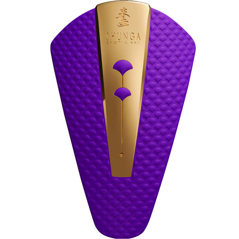 SHUNGA – Masseur Intime OBI – Rose, Violet, Fuchsia ou Noir