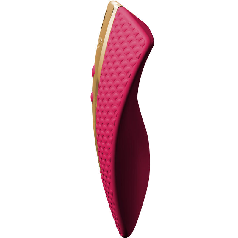 SHUNGA – Masseur Intime OBI – Rose, Violet, Fuchsia ou Noir