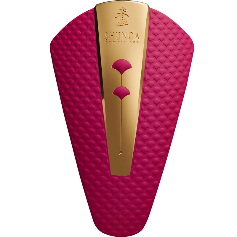 SHUNGA – Masseur Intime OBI – Rose, Violet, Fuchsia ou Noir