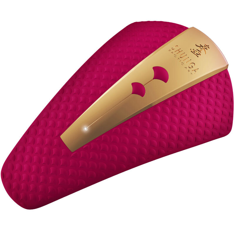 SHUNGA – Masseur Intime OBI – Rose, Violet, Fuchsia ou Noir