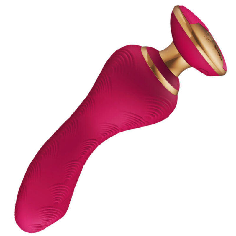 SHUNGA – Masseur Intime SANYA – Rose, Violet, Fuchsia ou Noir