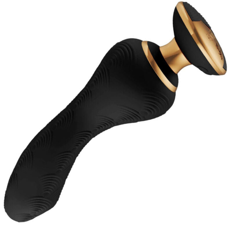SHUNGA – Masseur Intime SANYA – Rose, Violet, Fuchsia ou Noir