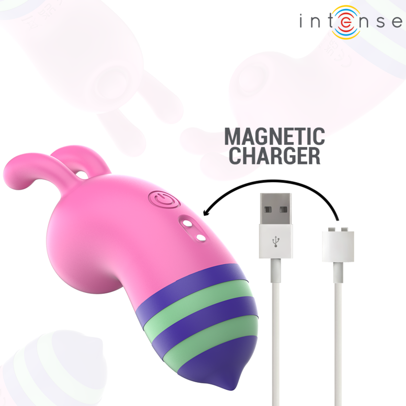 INTENSE – Stimulateur Clitoridien à Pulsations WILLIE