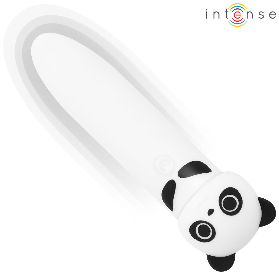 INTENSE – POH Panda Bullet Vibrant Rechargeable USB