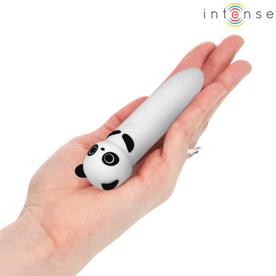 INTENSE – POH Panda Bullet Vibrant Rechargeable USB