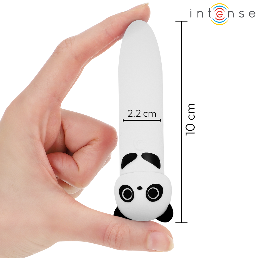INTENSE – POH Panda Bullet Vibrant Rechargeable USB