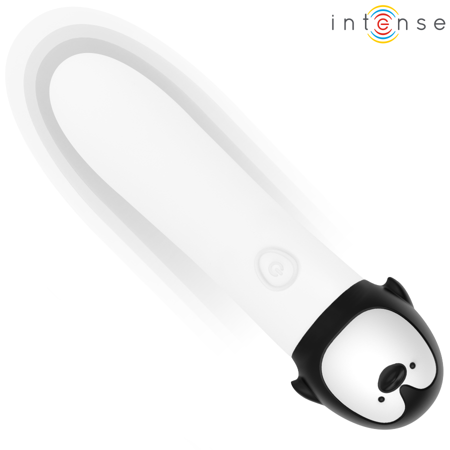 INTENSE – Bullet Pingouin Vibrant & Rechargeable USB